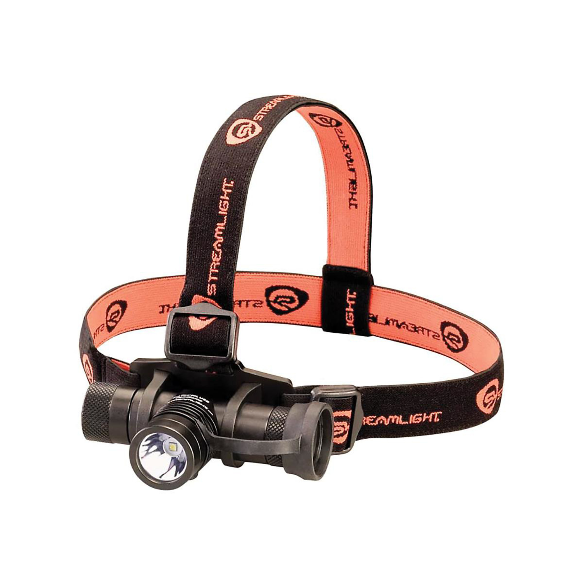 Streamlight ProTac HL USB Rechargeable Headlamp — 1000 Lumens, 232m Beam, 90-Degree Tilt, Black, Model# STL61305
